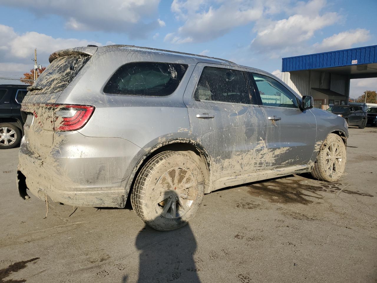 Dodge Durango Limited Image 7