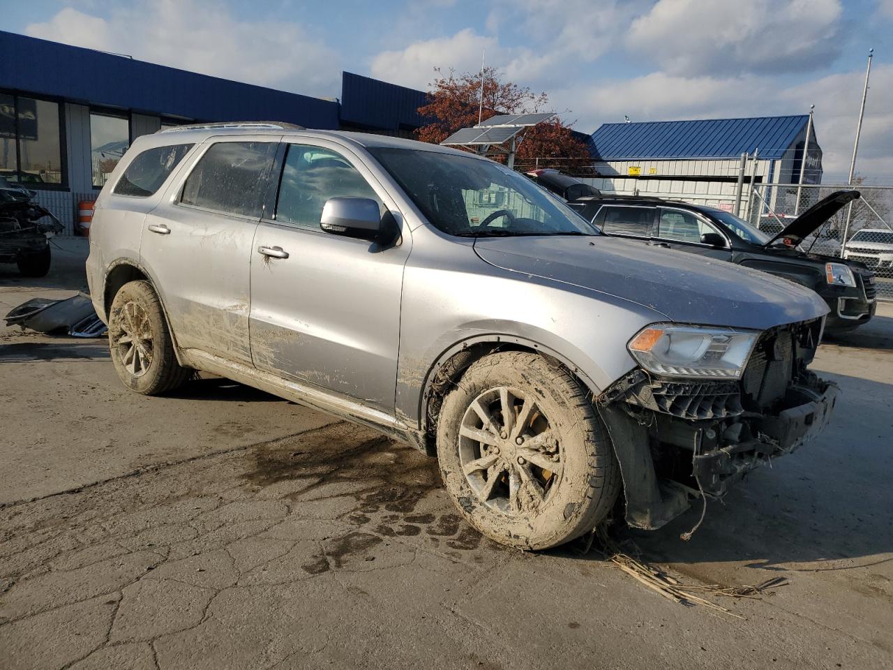 Dodge Durango Limited Image 10