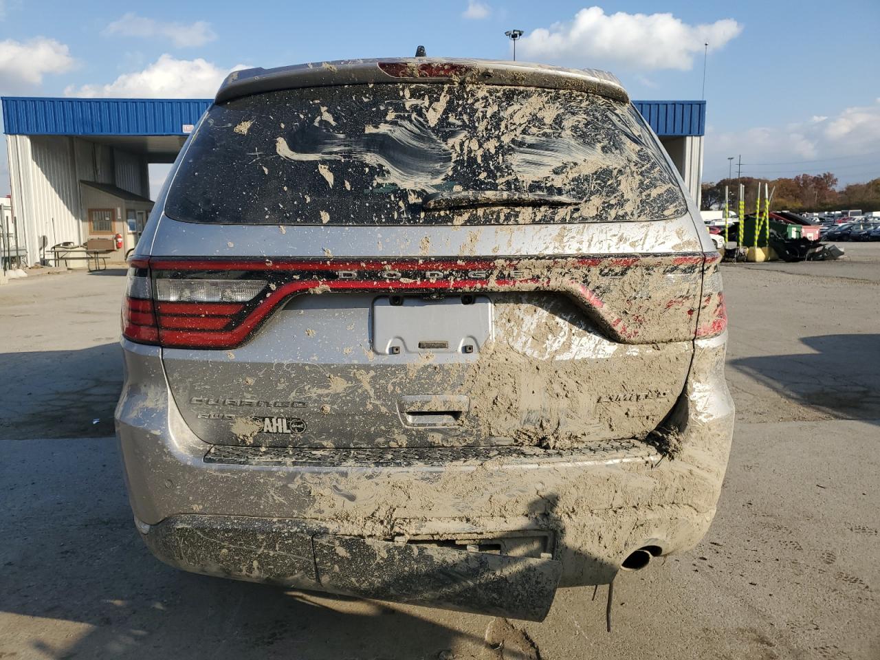 Dodge Durango Limited Image 6