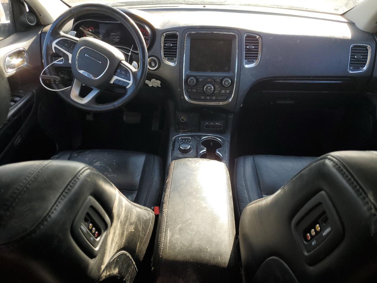 Dodge Durango Limited Image 8