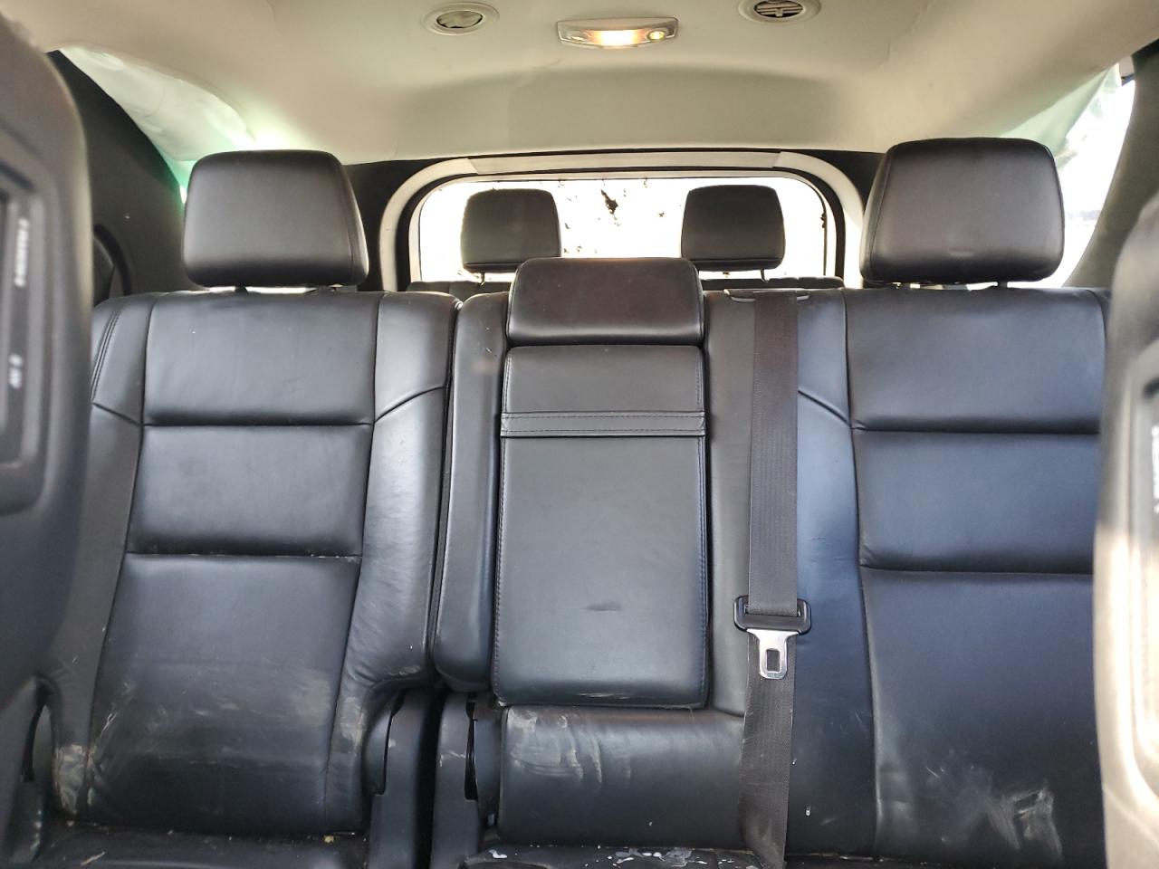 Dodge Durango Limited Image 5