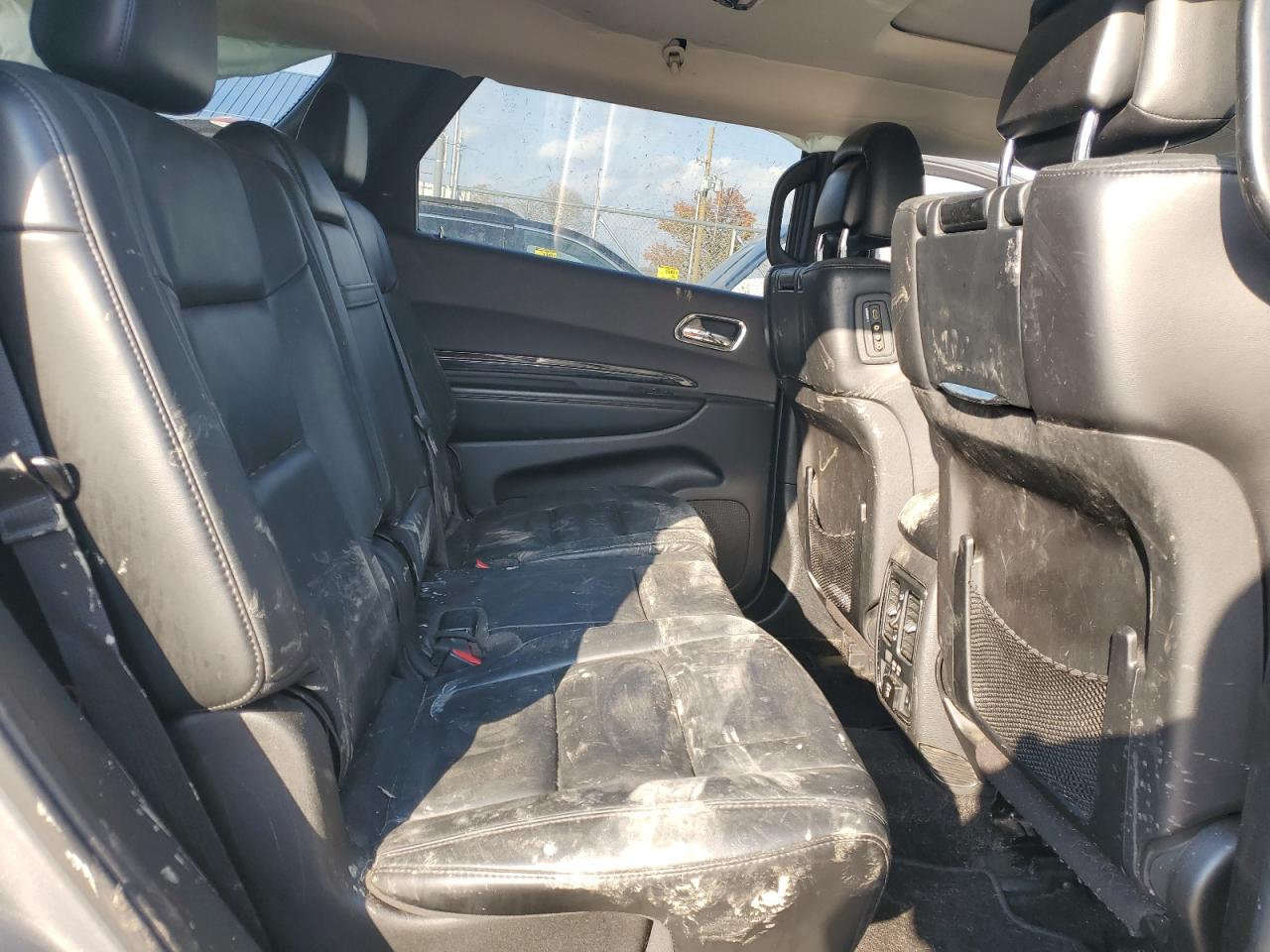 Dodge Durango Limited Image 13