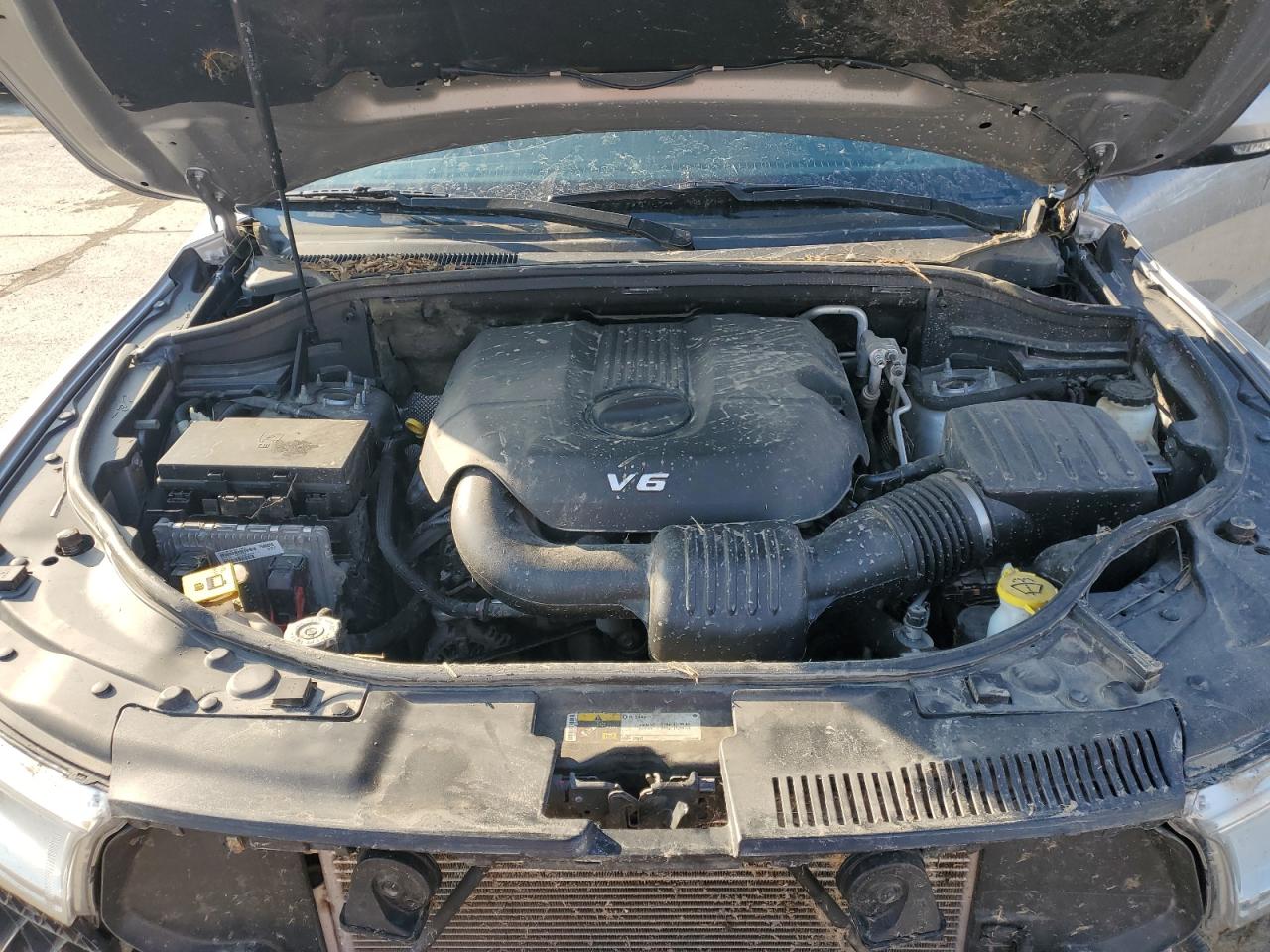 Dodge Durango Limited Image 12