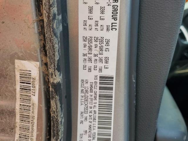 Dodge Durango Limited Image 11