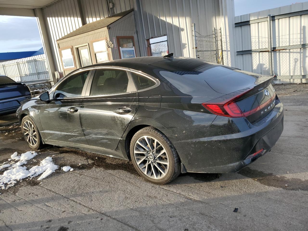 Hyundai SONATA Limited Image 2