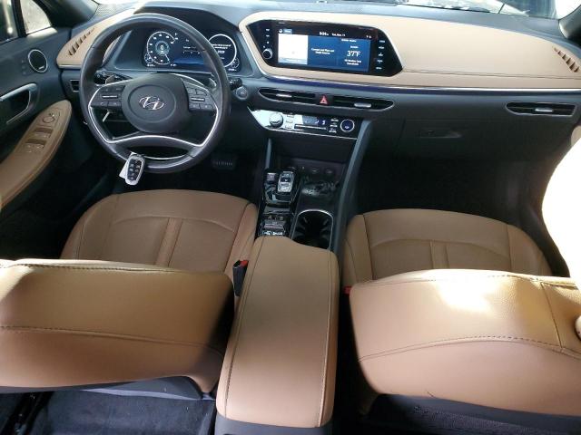 Hyundai SONATA Limited Image 7