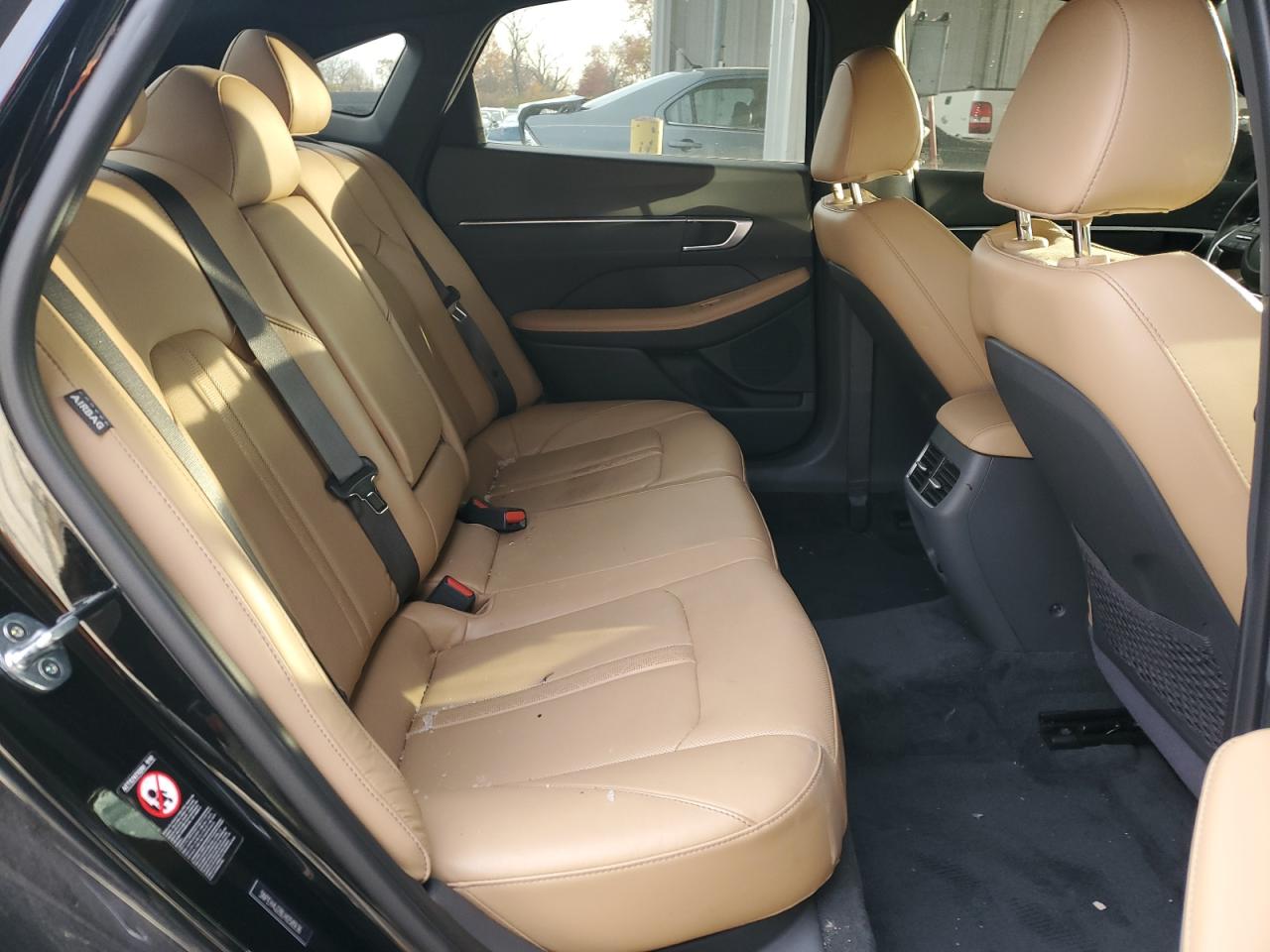 Hyundai SONATA Limited Image 6