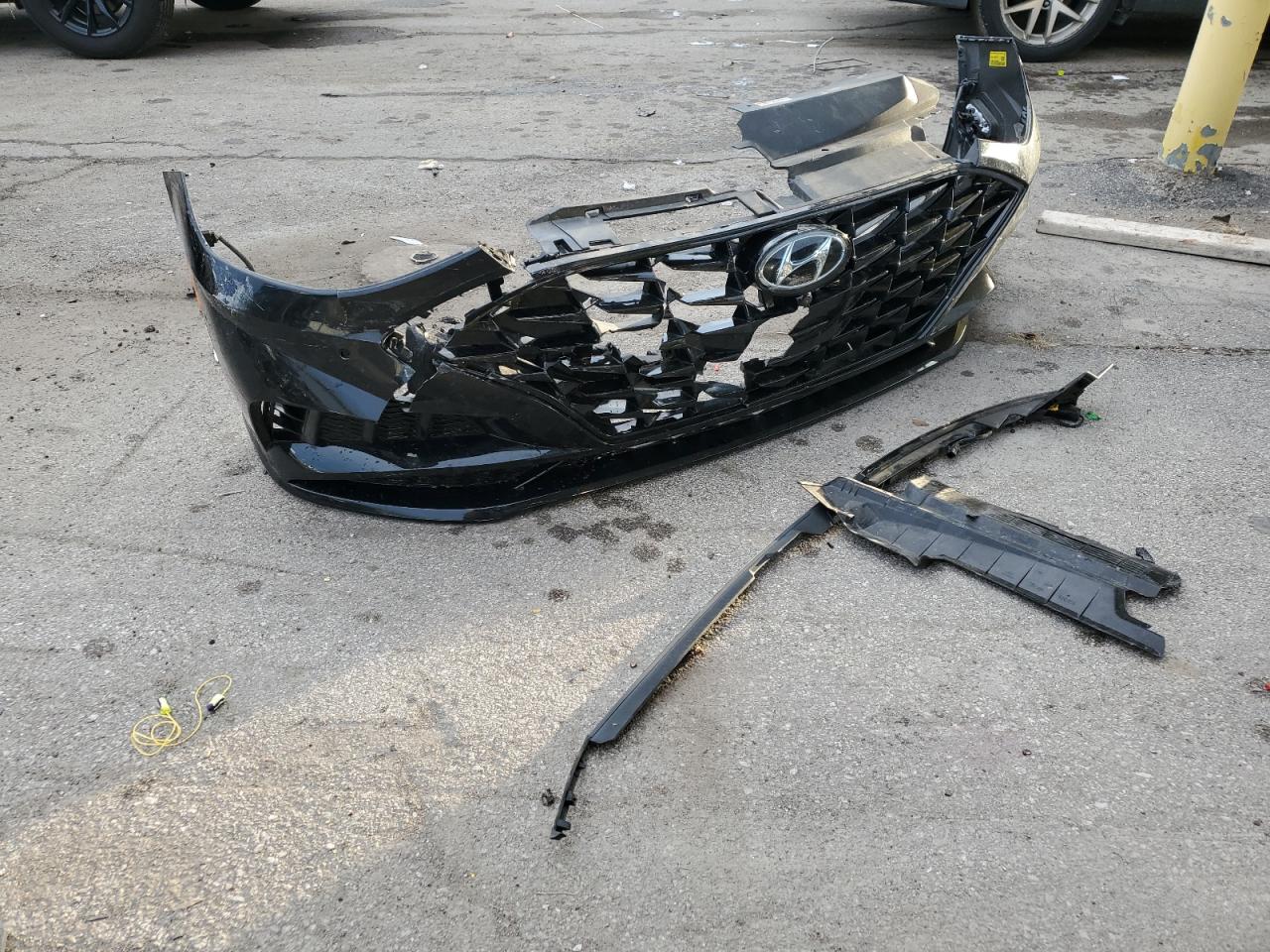 Hyundai SONATA Limited Image 8