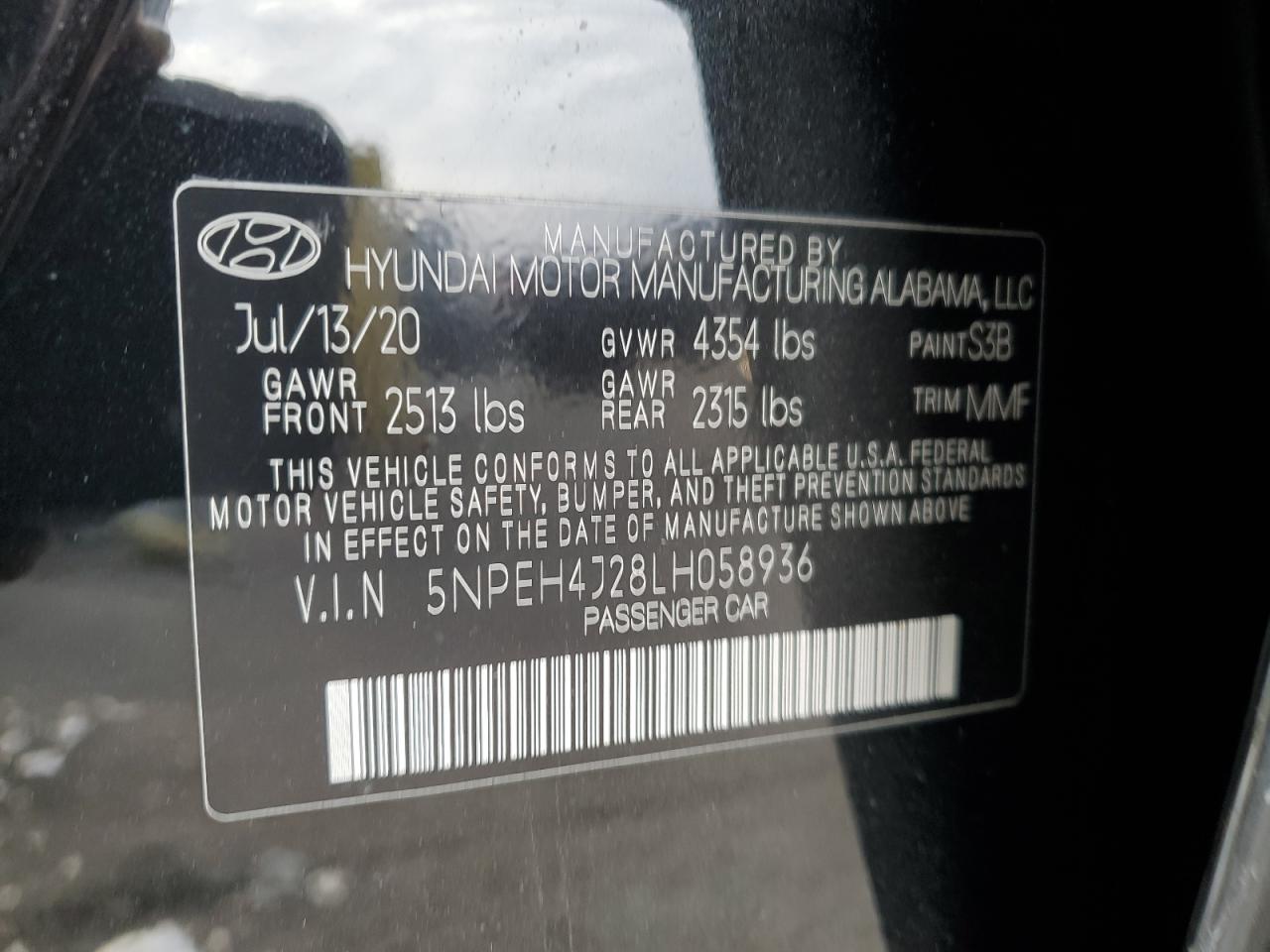 Hyundai SONATA Limited Image 3