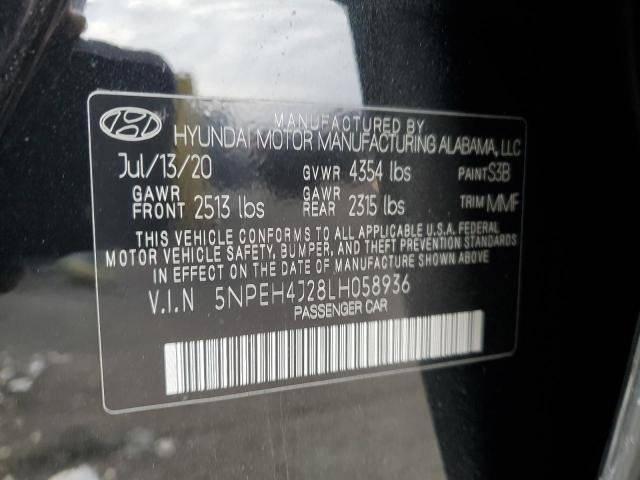 Hyundai SONATA Limited Image 3