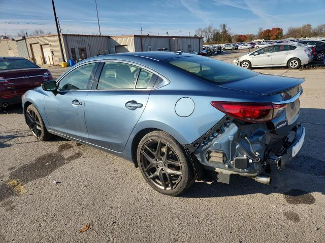 Mazda 6 Grand Touring Image 4