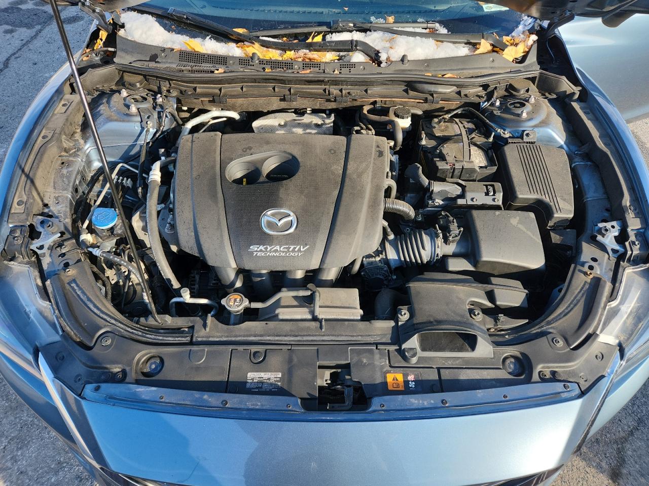 Mazda 6 Grand Touring Image 5