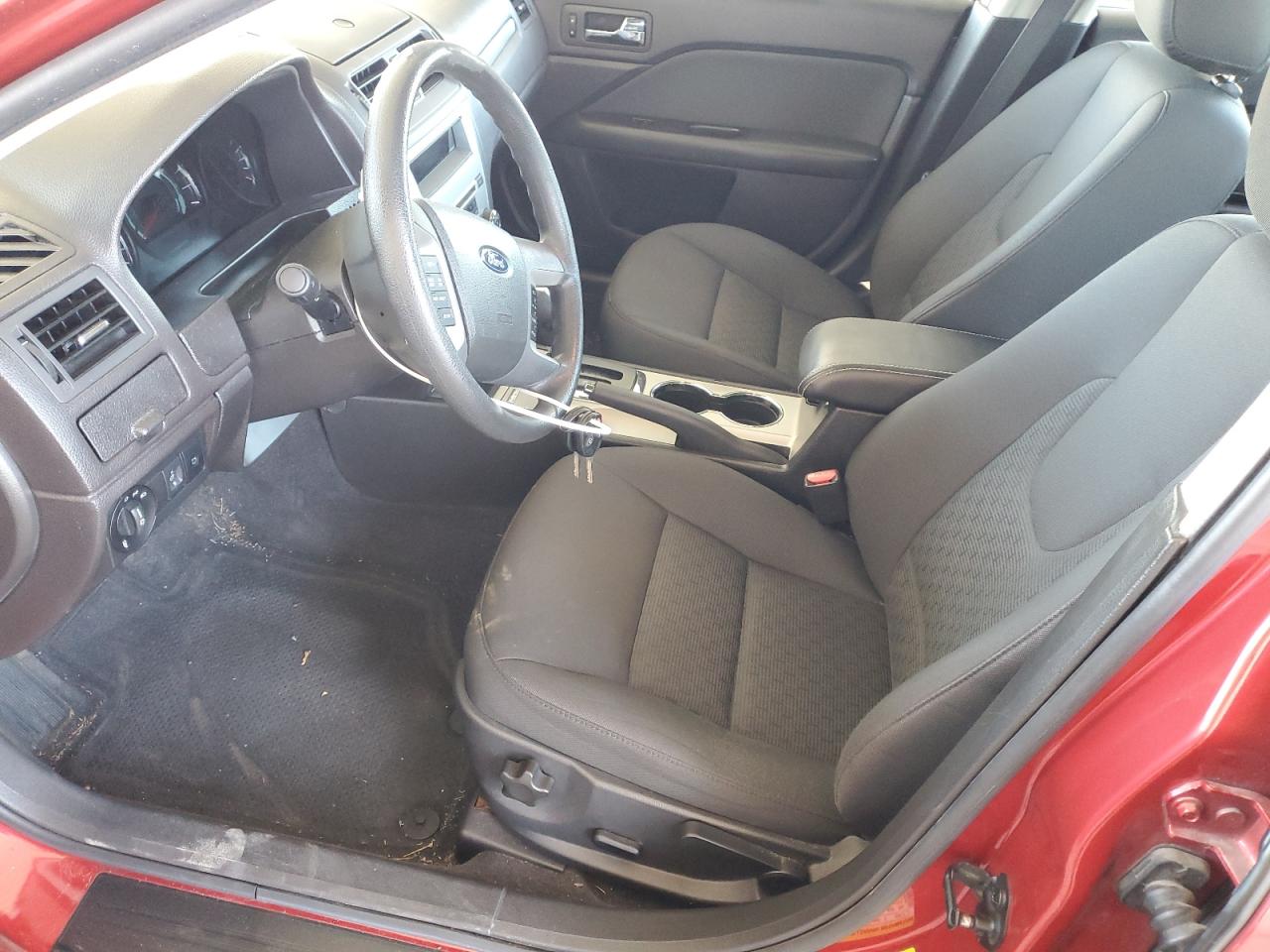 Ford Fusion Se Image 7