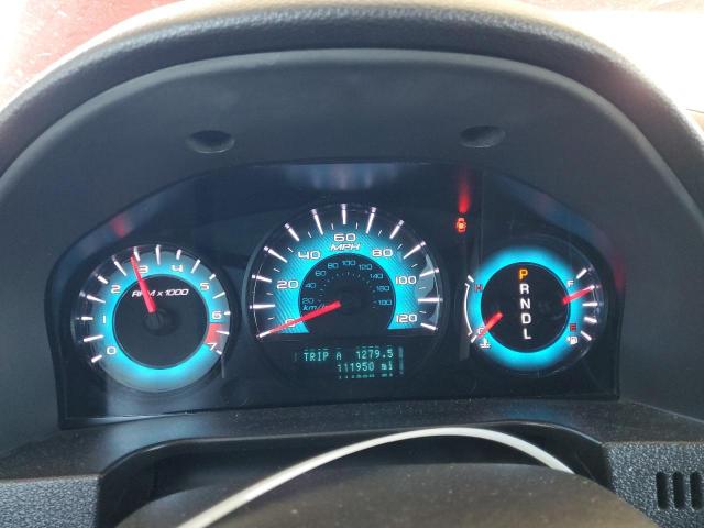 Ford Fusion Se Image 9