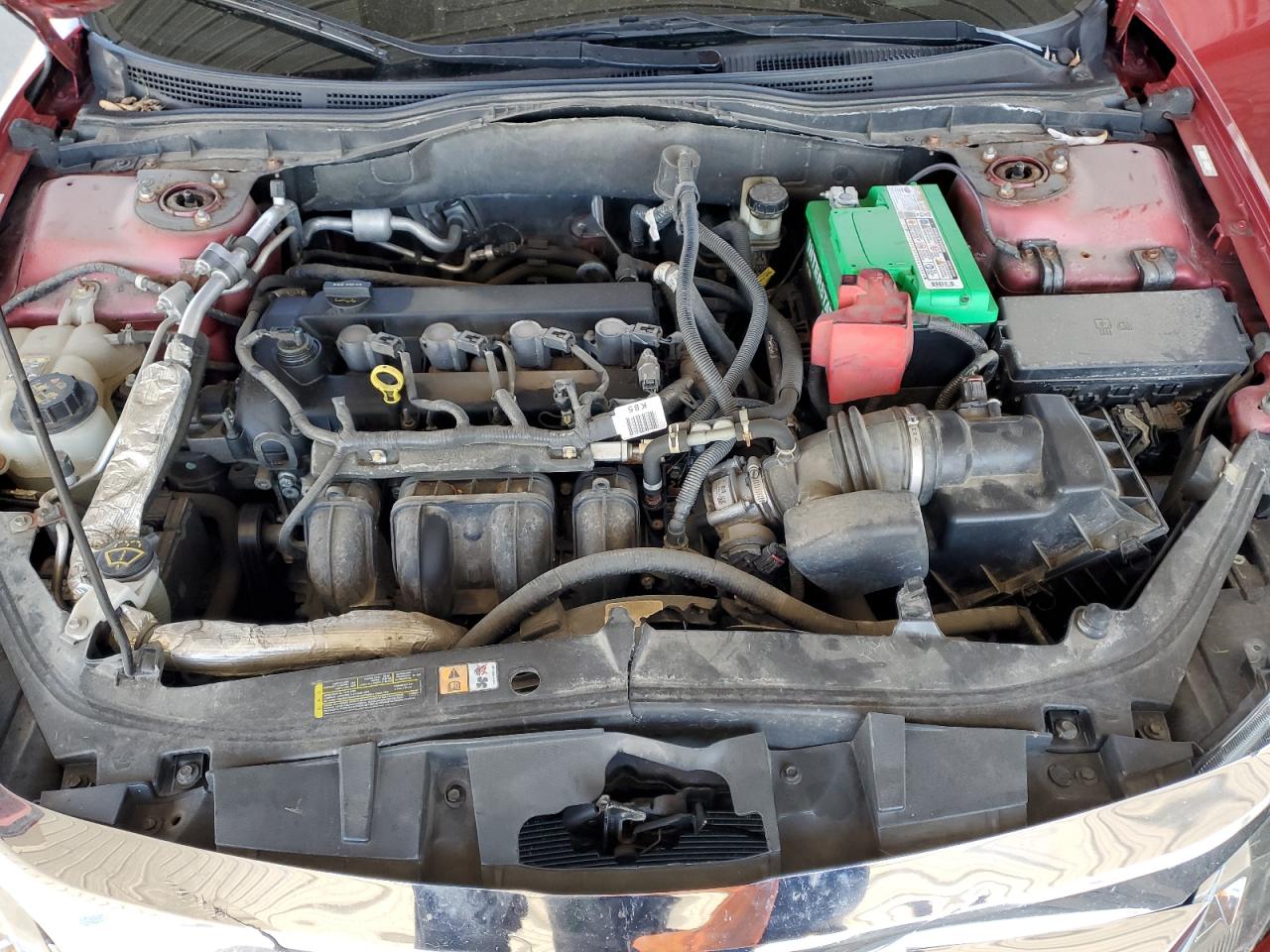 Ford Fusion Se Image 12