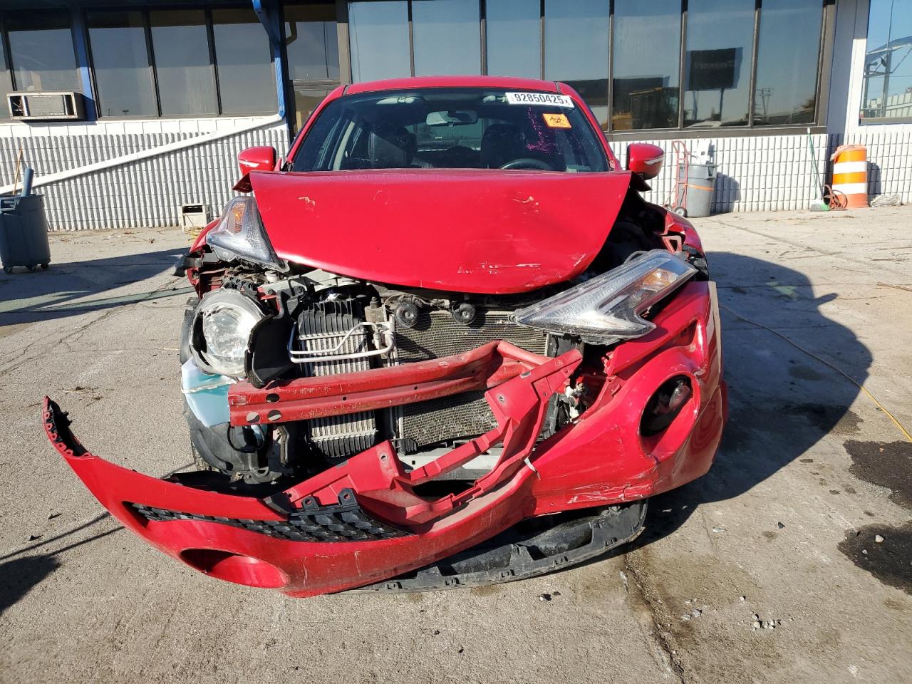 Nissan JUKE S Image 8