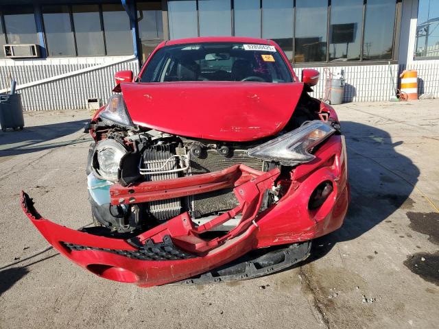 Nissan JUKE S Image 8