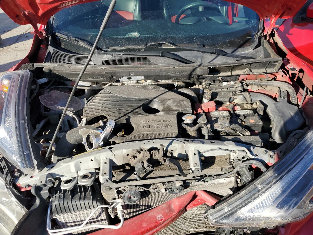 Nissan JUKE S Image 11