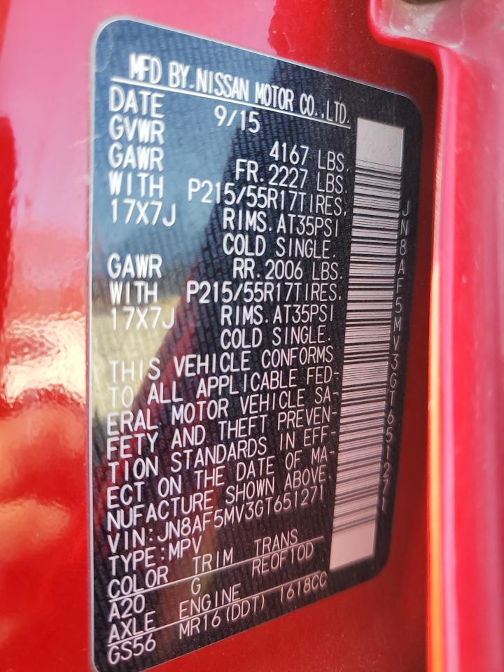 Nissan JUKE S Image 2