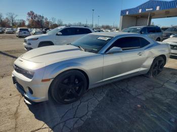  Salvage Chevrolet Camaro