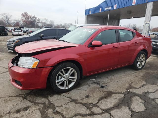  Salvage Dodge Avenger