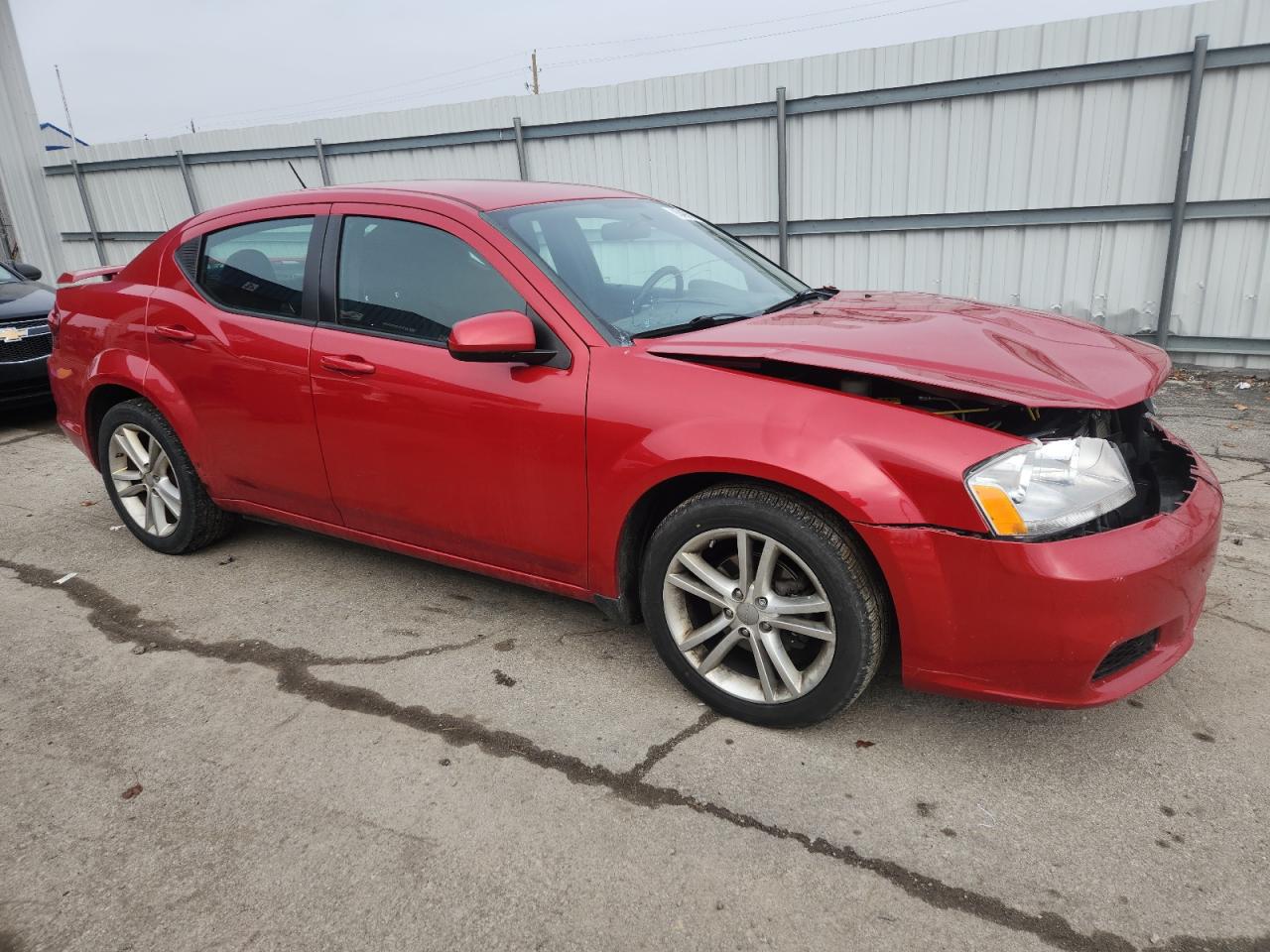 Dodge Avenger Sxt Image 4