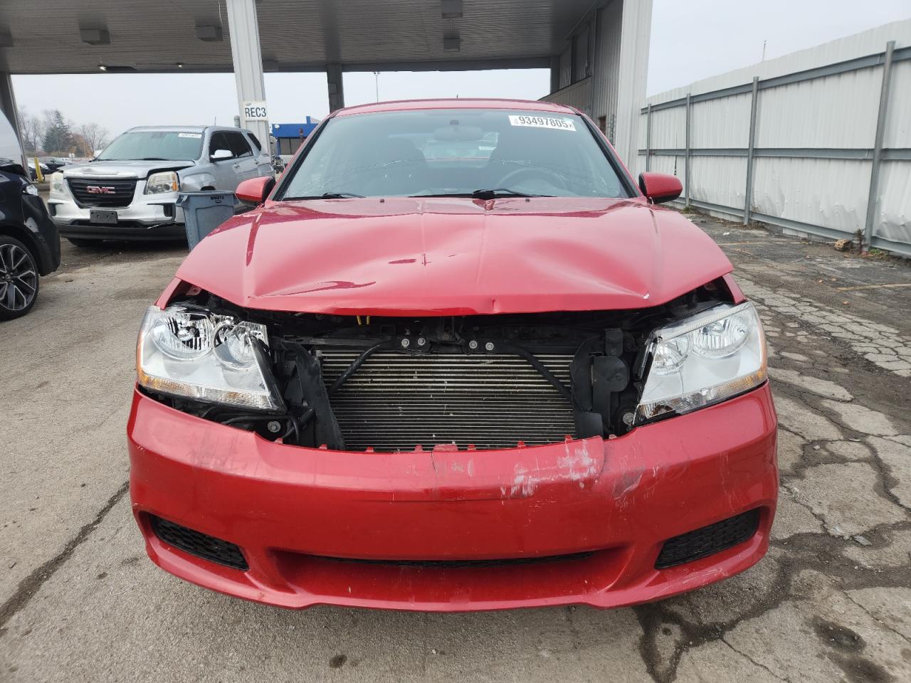 Dodge Avenger Sxt Image 2