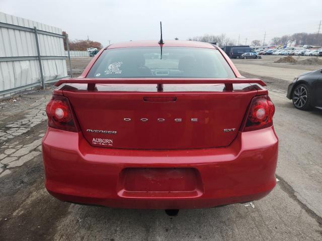 Dodge Avenger Sxt Image 10