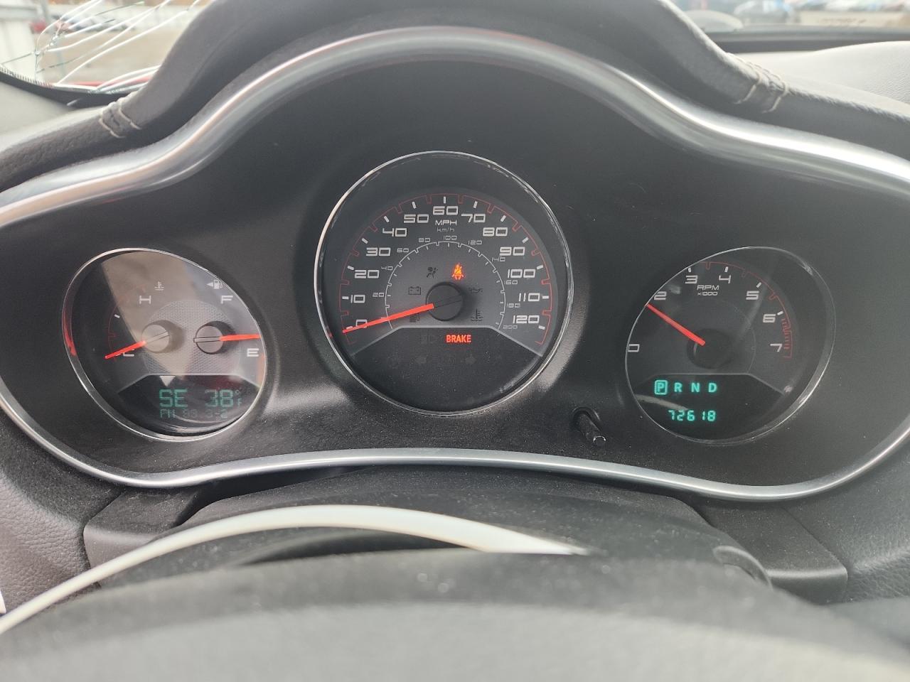 Dodge Avenger Sxt Image 11