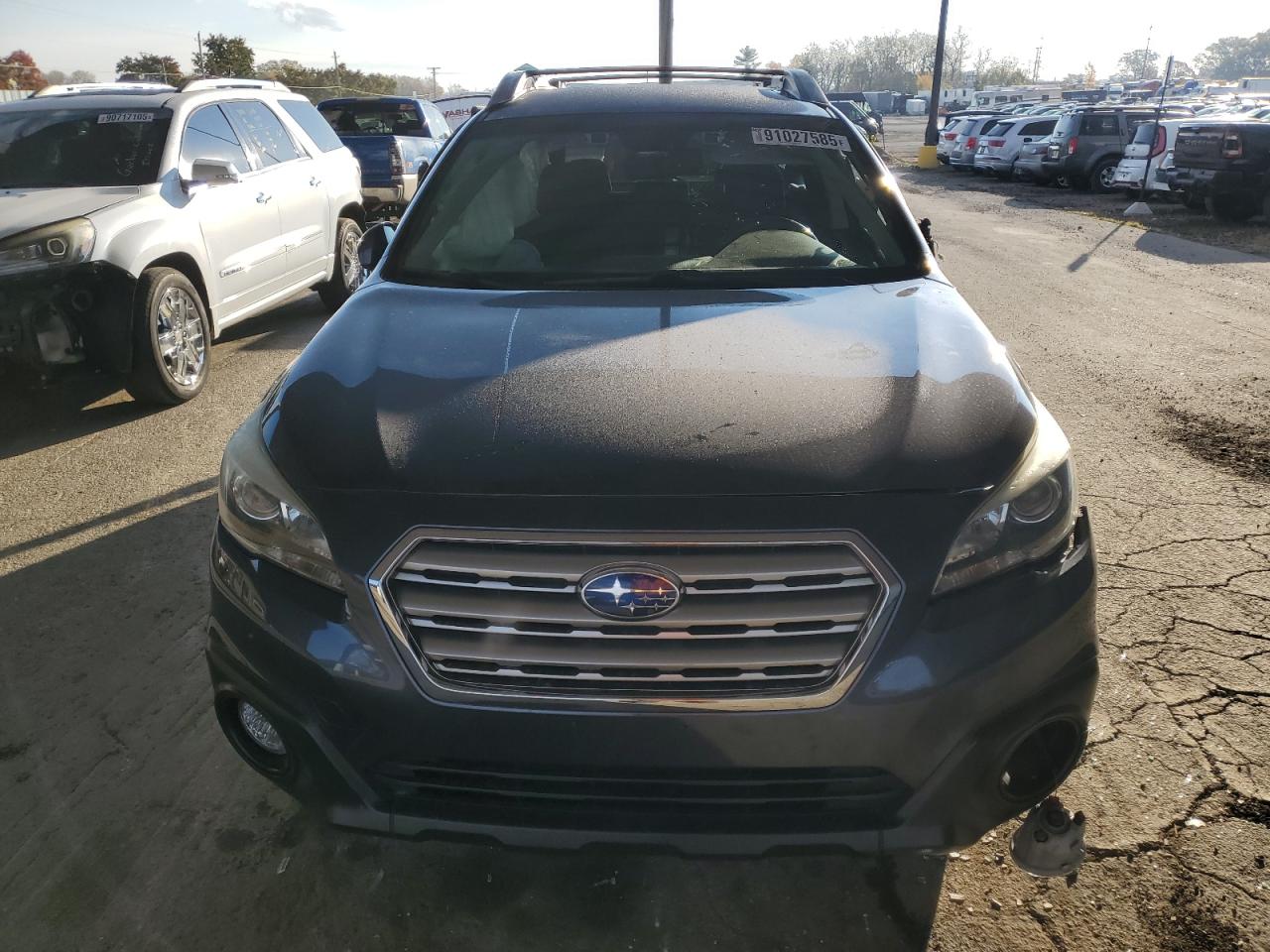 Subaru Outback 2.5i Premium Image 3