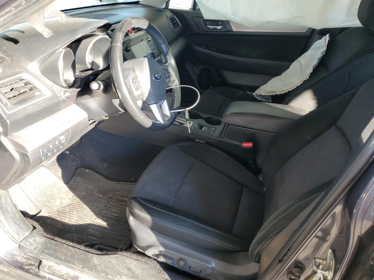 Subaru Outback 2.5i Premium Image 9