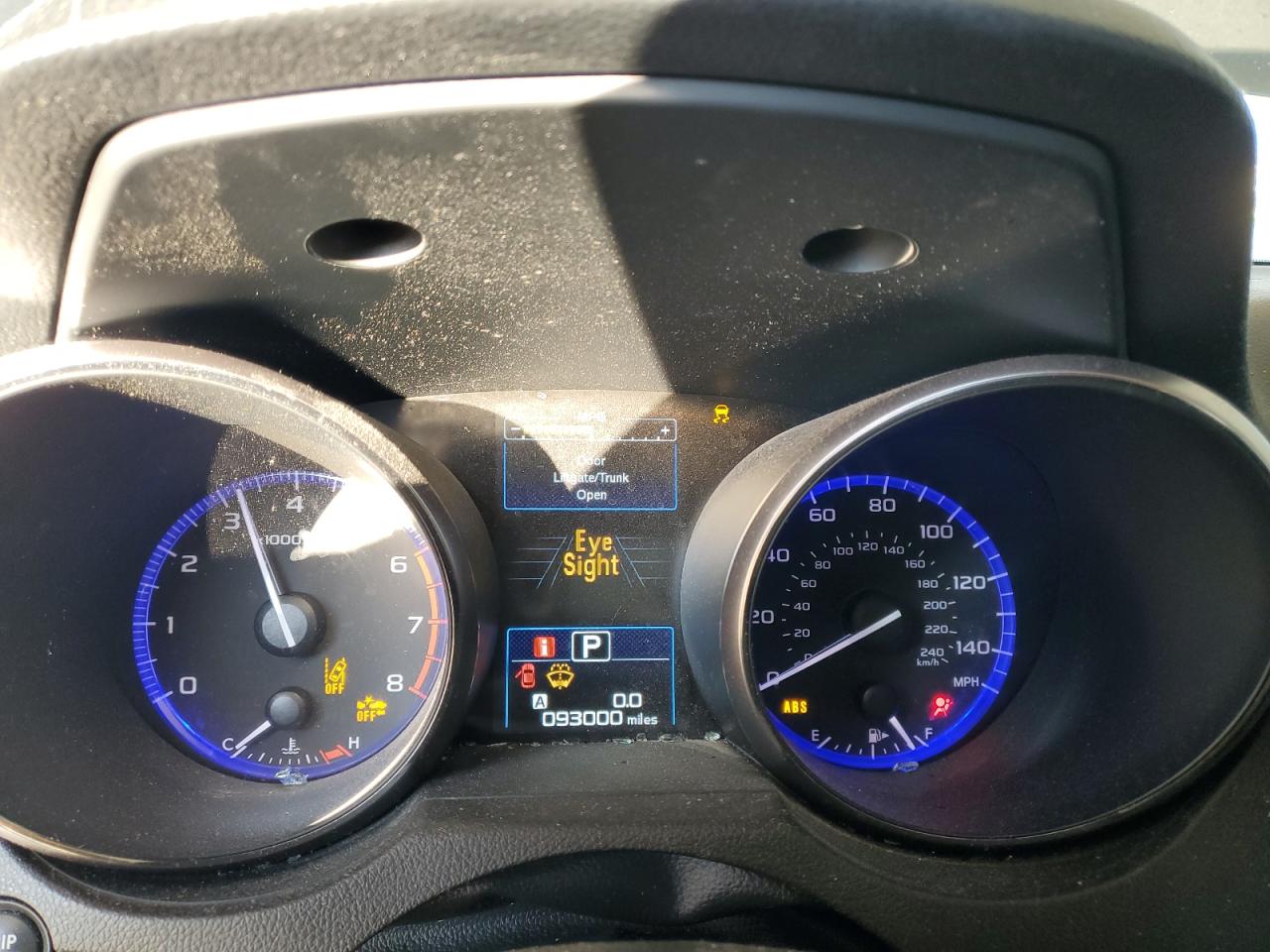 Subaru Outback 2.5i Premium Image 8