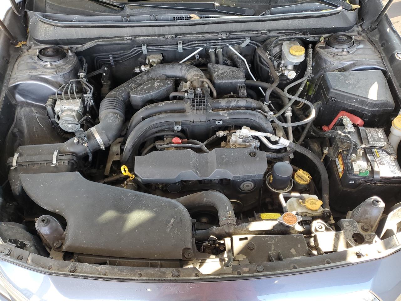 Subaru Outback 2.5i Premium Image 11