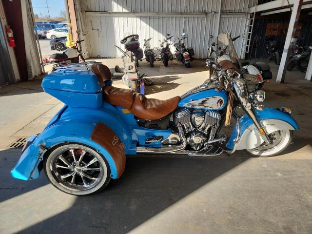  Salvage Indian Motorcycle Co Motorcycle