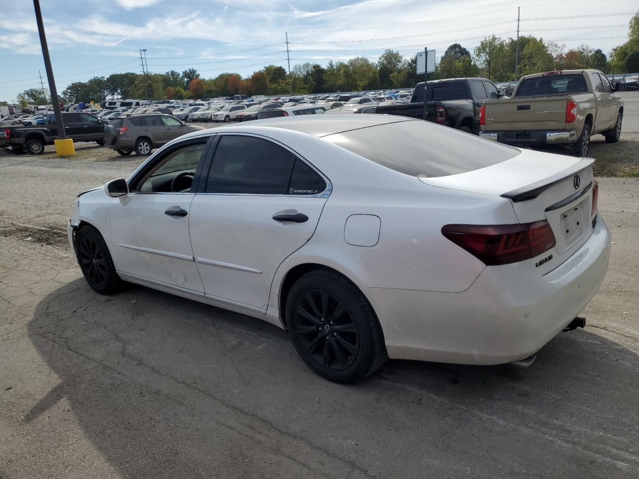 Lexus Es 350 Image 3