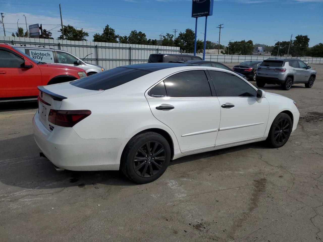 Lexus Es 350 Image 5