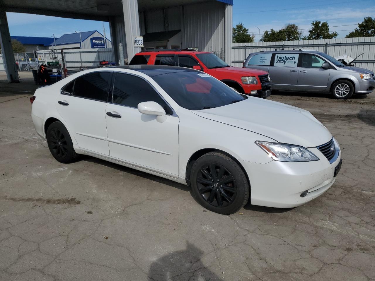 Lexus Es 350 Image 6