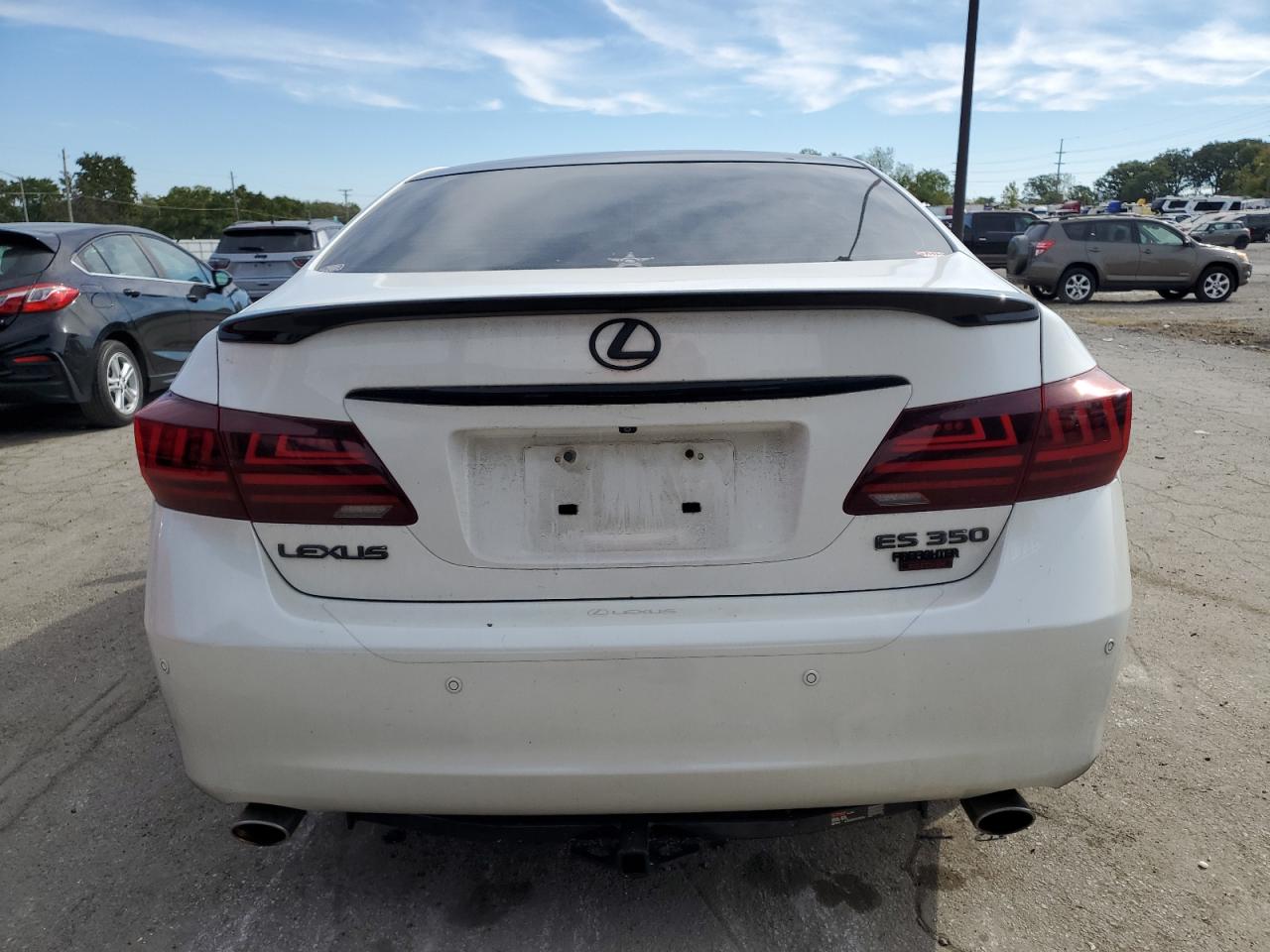 Lexus Es 350 Image 8