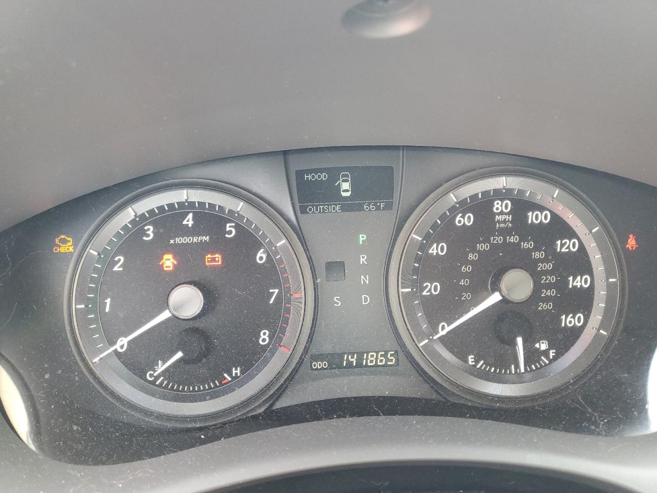 Lexus Es 350 Image 12