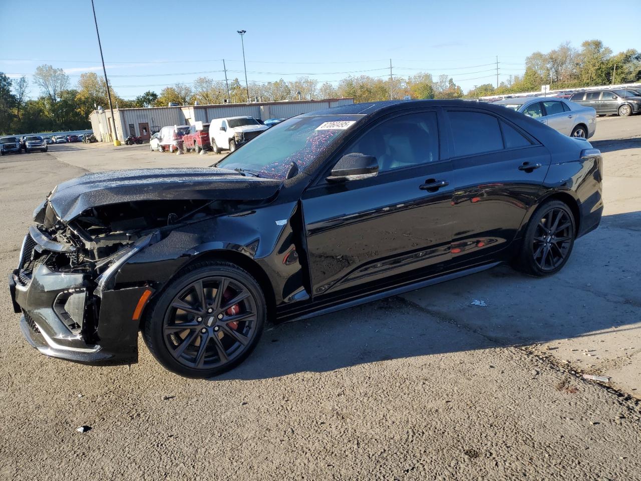 Cadillac CT4 Sport Image 1