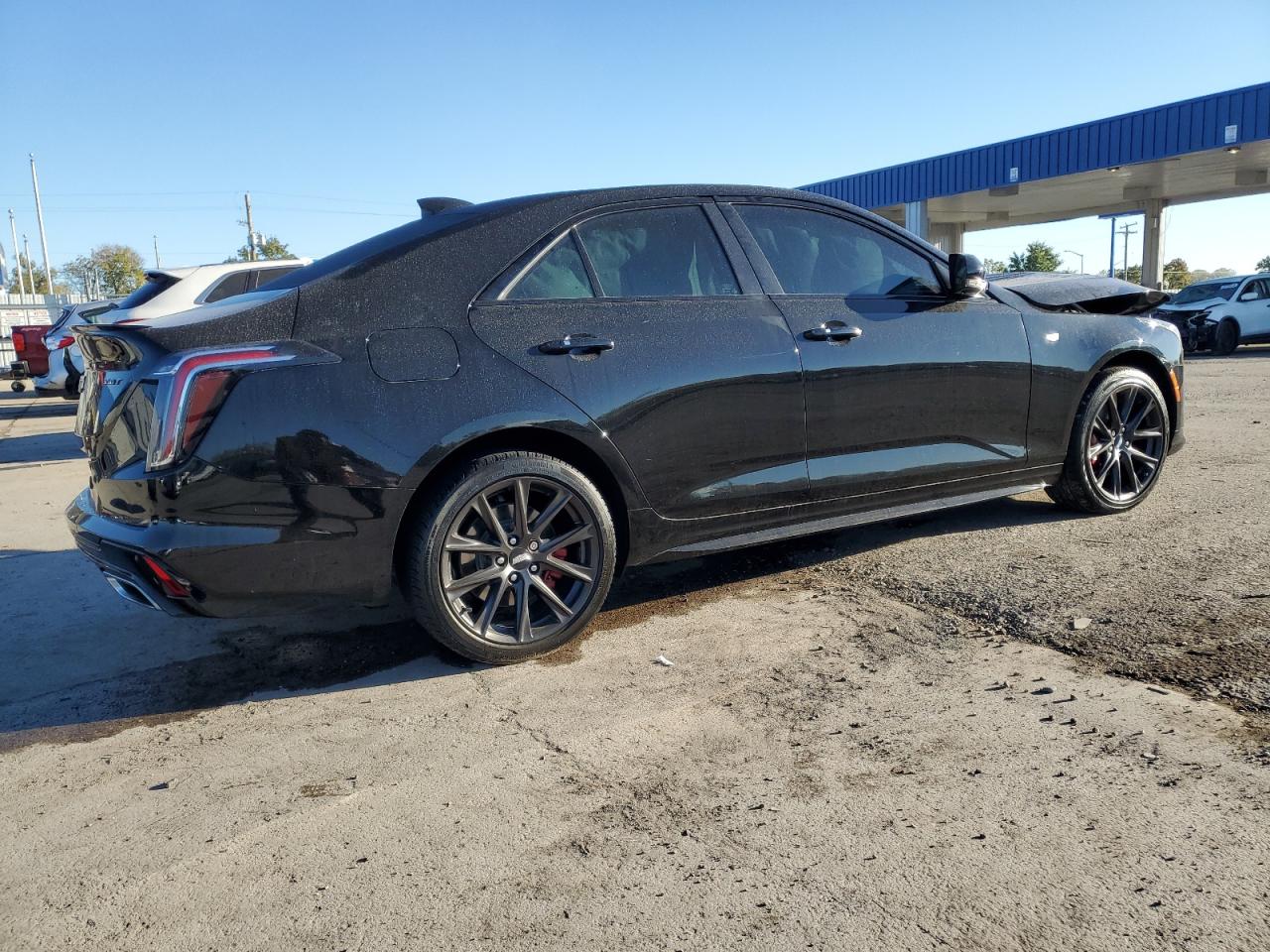 Cadillac CT4 Sport Image 11