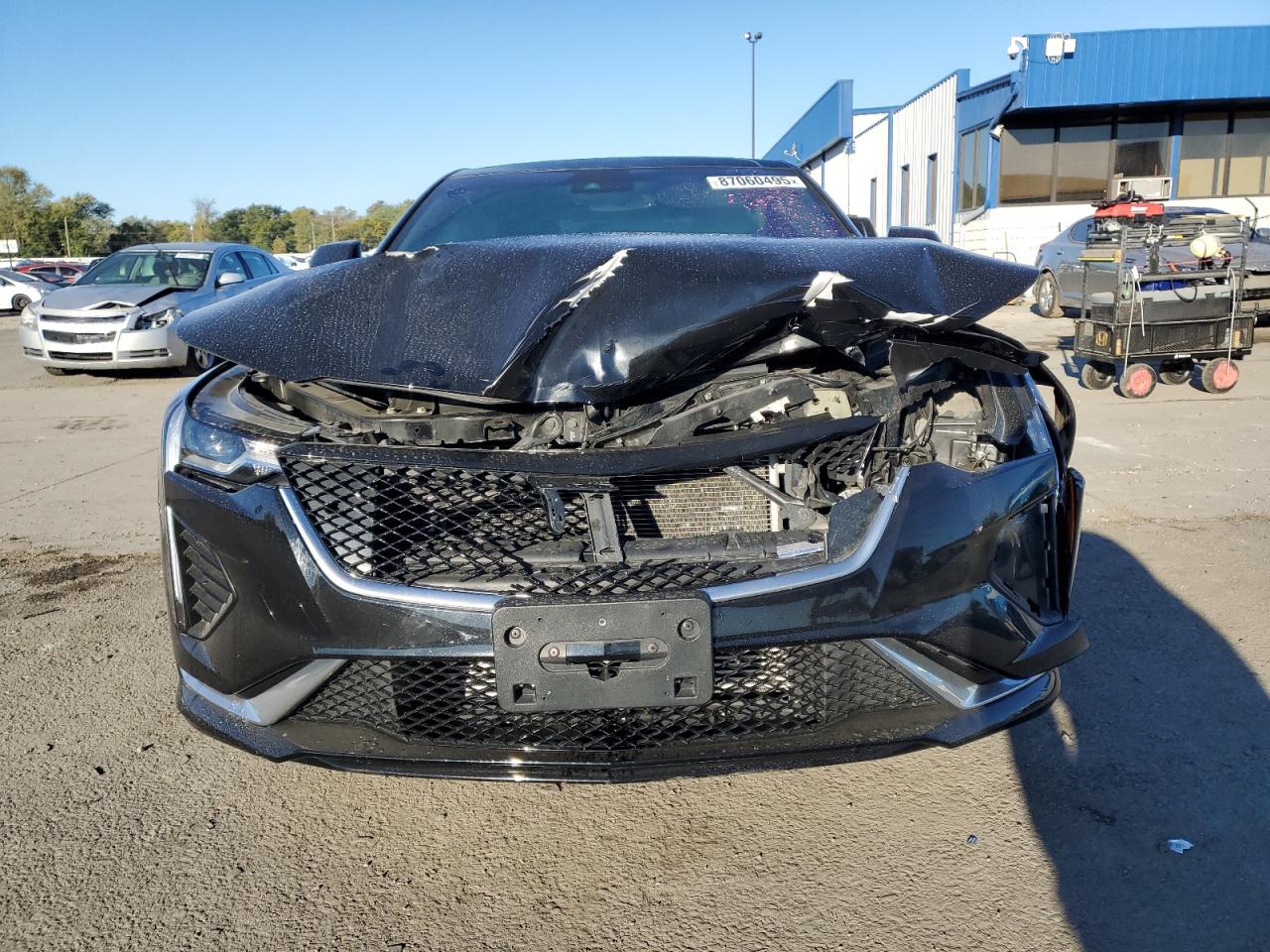 Cadillac CT4 Sport Image 8