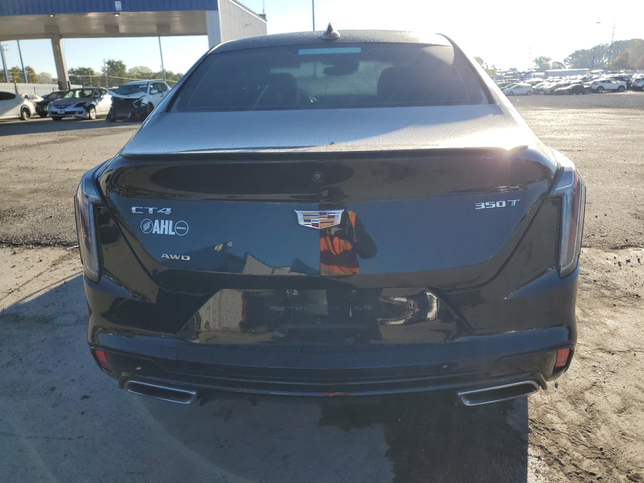 Cadillac CT4 Sport Image 4