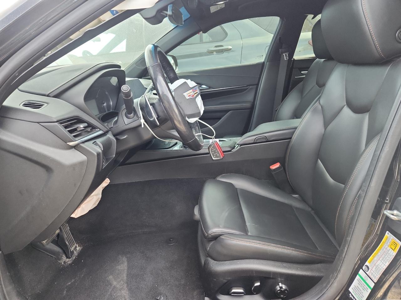 Cadillac CT4 Sport Image 6