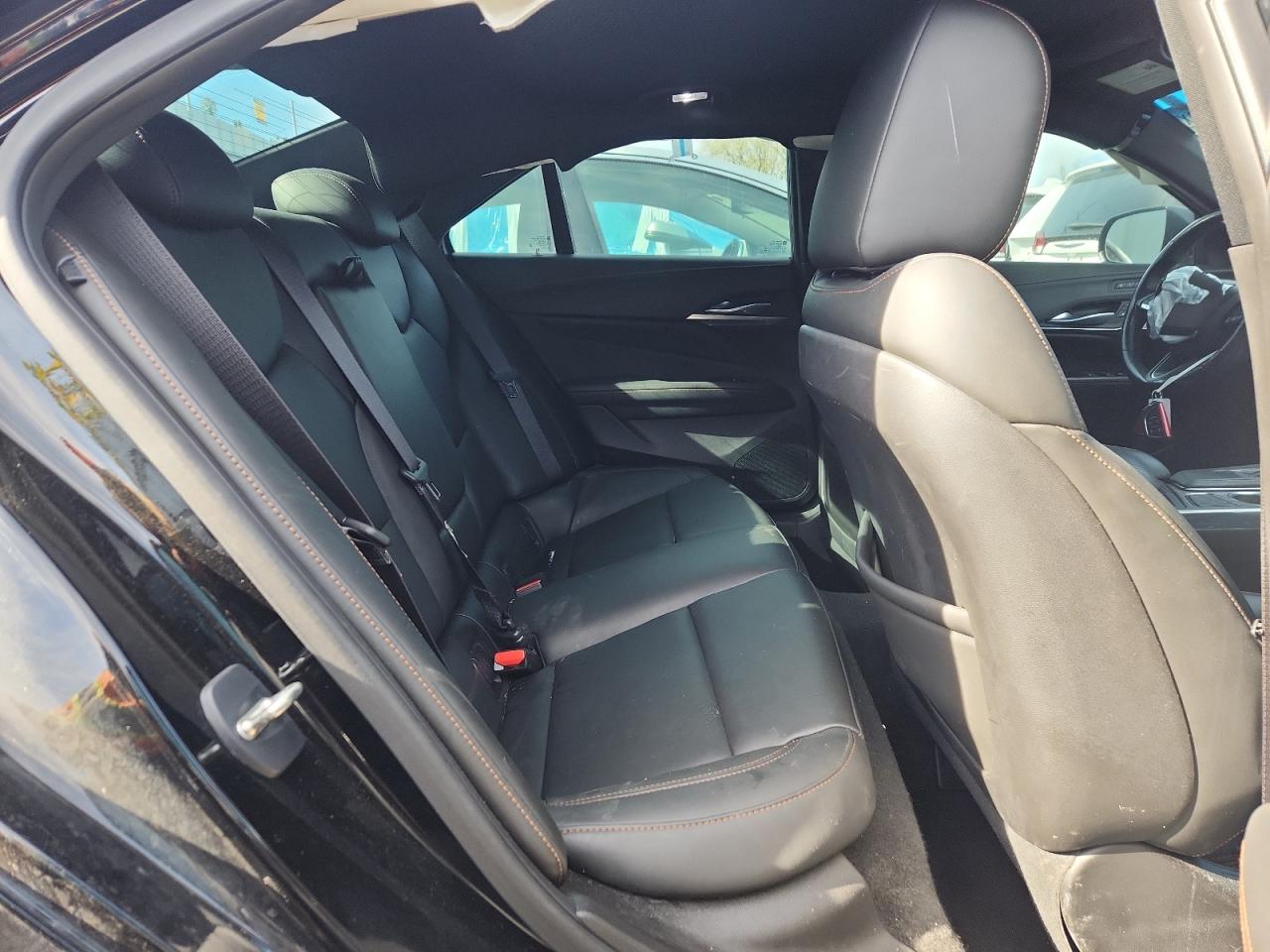 Cadillac CT4 Sport Image 9