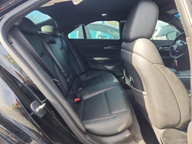 Cadillac CT4 Sport Image 9