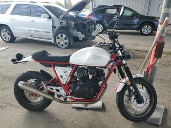  Salvage Other Motorcycle SSR
