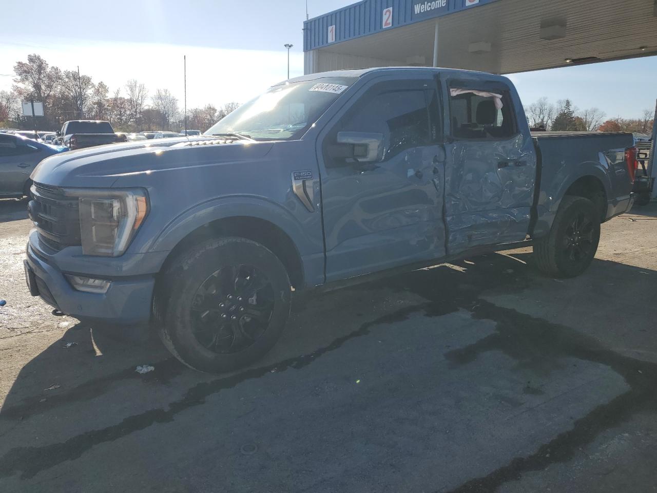 Ford F-150 Supercrew Image 1