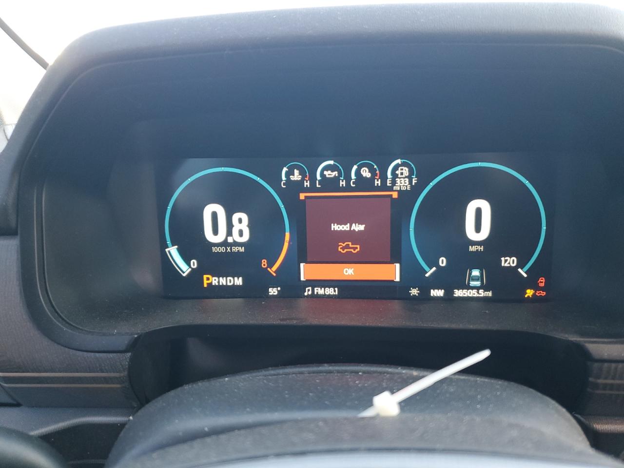 Ford F-150 Supercrew Image 5