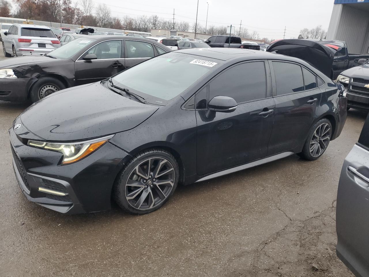 Toyota Corolla Se Image 1